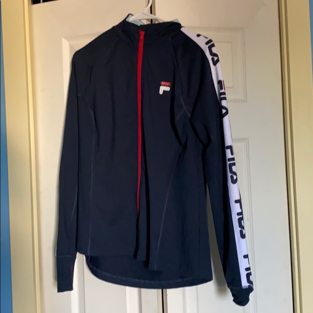 FILA running jacket